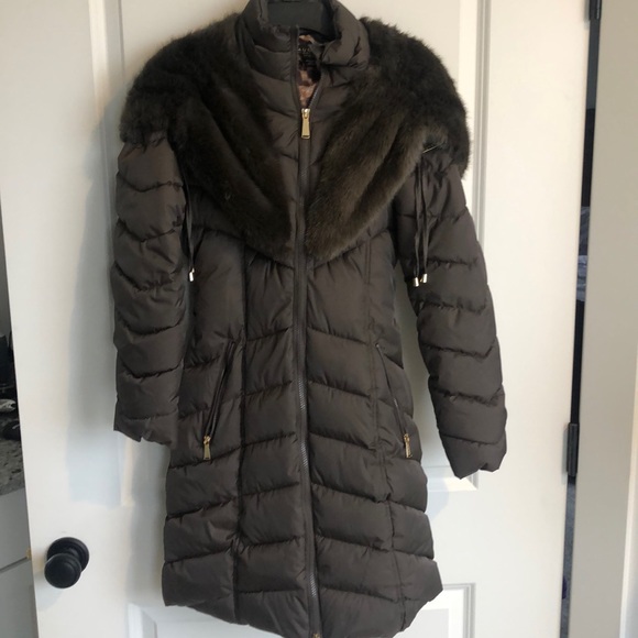 Laundry By Shelli Segal Jackets & Blazers - Laundry by Shelli Segal Coat